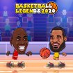 Basketball legend 2020