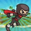 Ninja run online